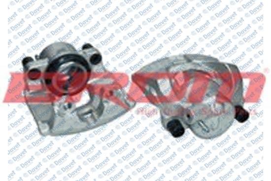 WBC1190 Fren Kaliper Sol On Piston 60mm Disk 300mm Ford Galaxy Ii 06-15 / Mondeo Iv 07-15 / S-Max 06-14 / Range Rover Evoque 11-19 / Freelander Ii 06-14 / Volvo V60 10-18 / S80 Ii 06-16 / S60 Ii 10-18